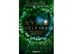 Livro Nyxia Sublevada de Scott Reintgen (Espanhol)