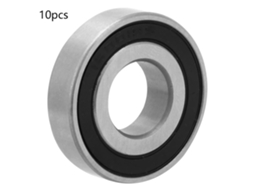 Laxiscreed Rolamento De Esferas Com Vedantes Duplos 12x28x7mm Para Máquinas De Alta Performance