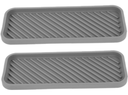 Bandejas Silicone Banheiro 2 Peças GOKOCO