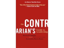 Livro The Contrarians Guide to Leadership de Steven B Sample (Inglês)