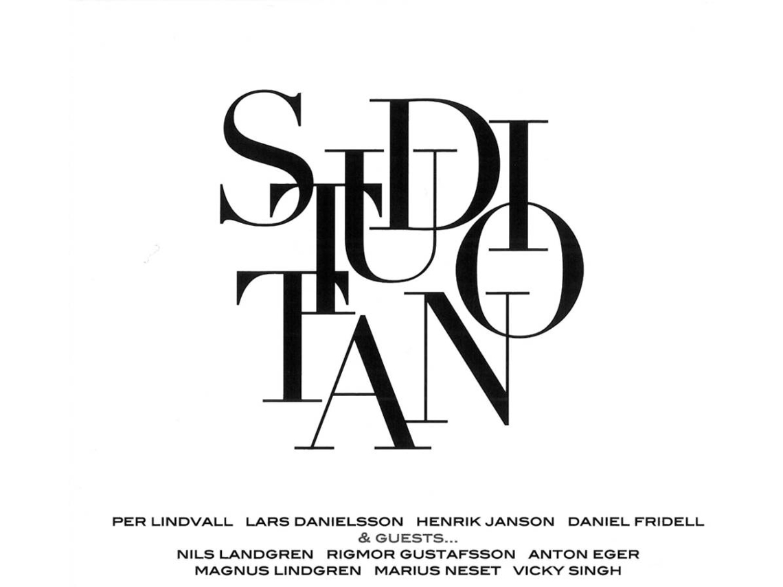 CD Studio Tan (1CD)
