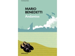 Livro Andamios de Mario Benedetti (Espanhol)