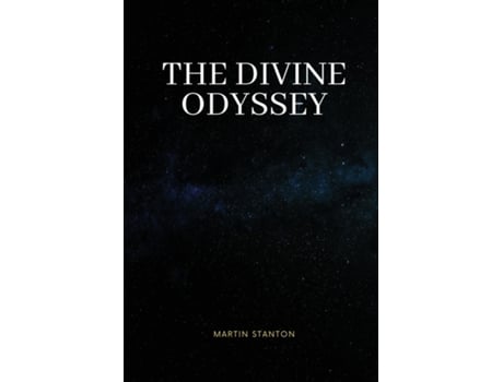 Livro The Divine Odyssey de Martin Stanton (Inglês)