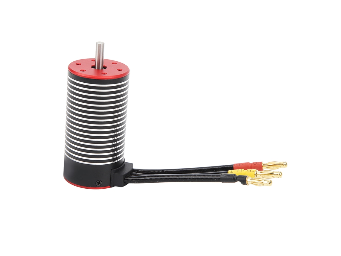 Motor Brushless Impermeável 3670 2650kv Para Carro Rc 1/8 1/10 Peças De Melhoria Acessórios