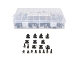 Chaves Tácteis 6x6 12x12 Mini Botão S/MARCA