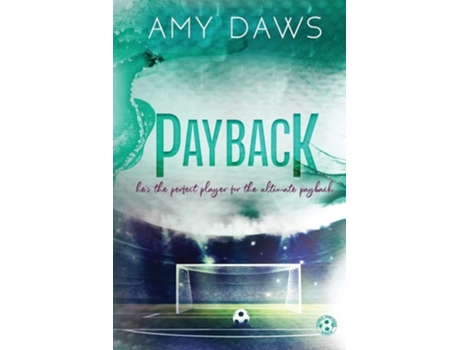 Livro Payback Alternate Cover de Amy Daws (Inglês)