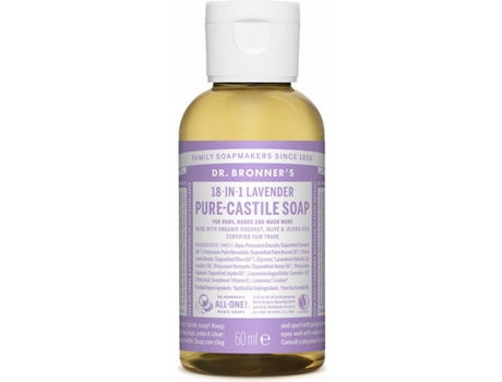 Sabonete Facial  18-IN-1 (60 ml)