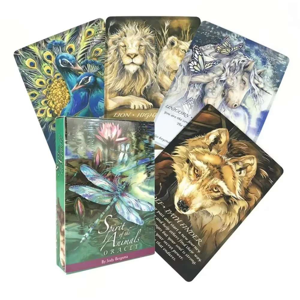 Baralhos De Tarô, Cartas Oráculo (em Inglês Ou Espanhol), Baralhos De Adivinhação