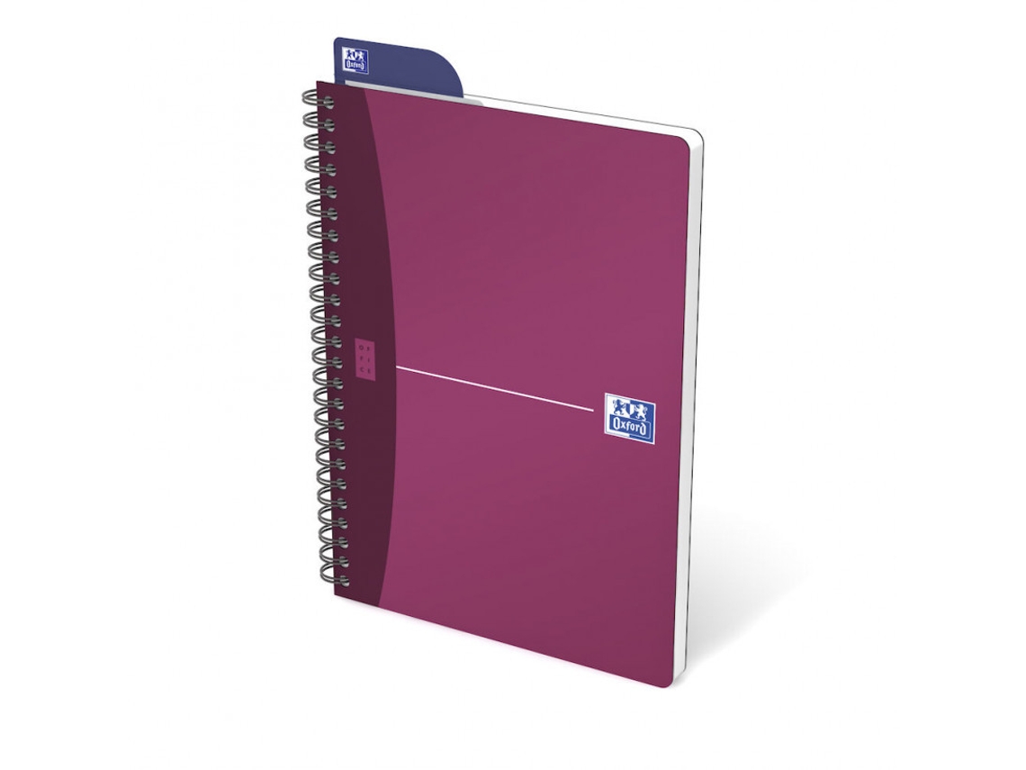 Caderno e Bloco OXFORD 100104341 A5 Cal