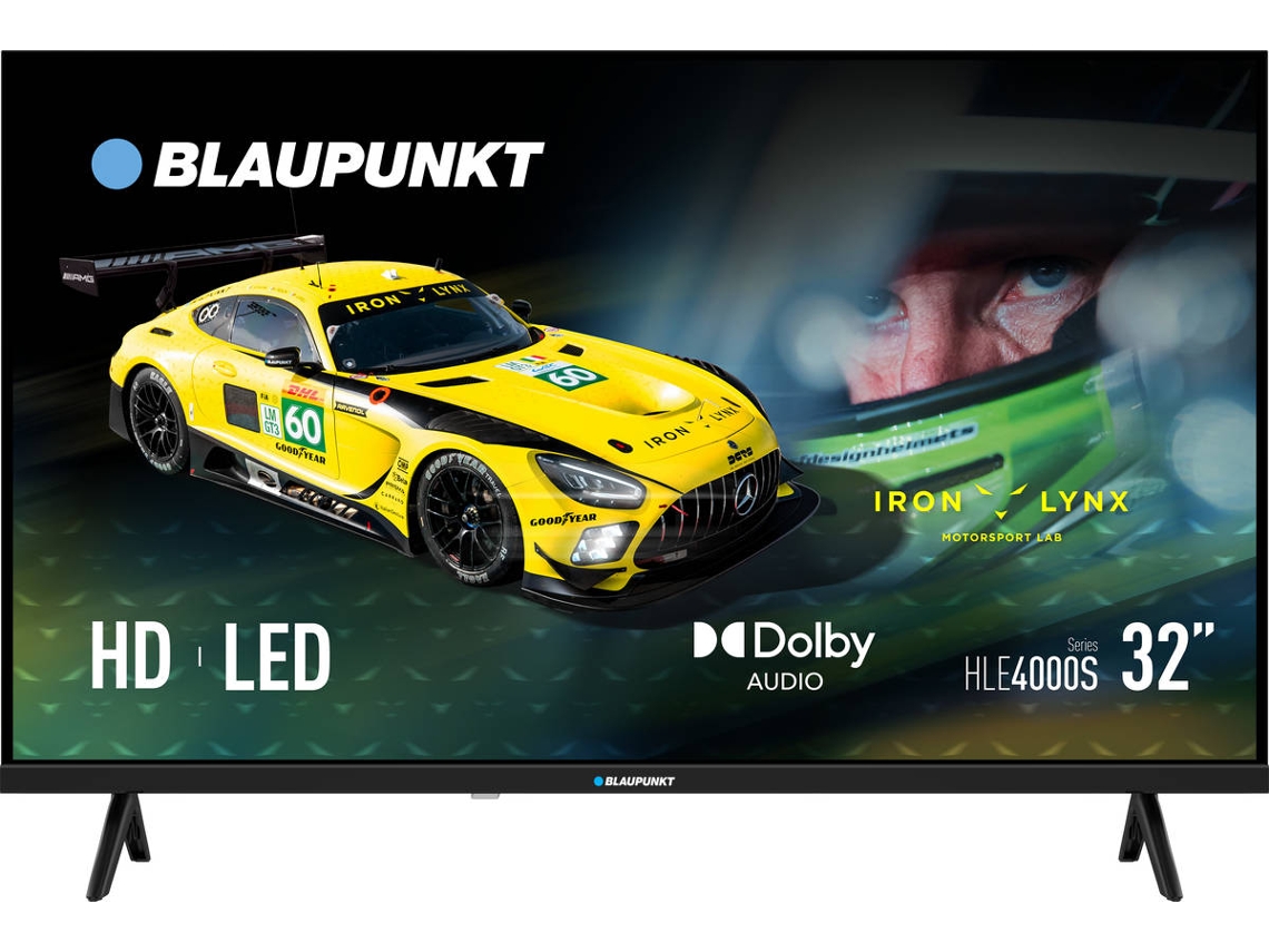 TV BLAUPUNKT 32HLE4000S (LED -  32'' - 81 cm - HD)