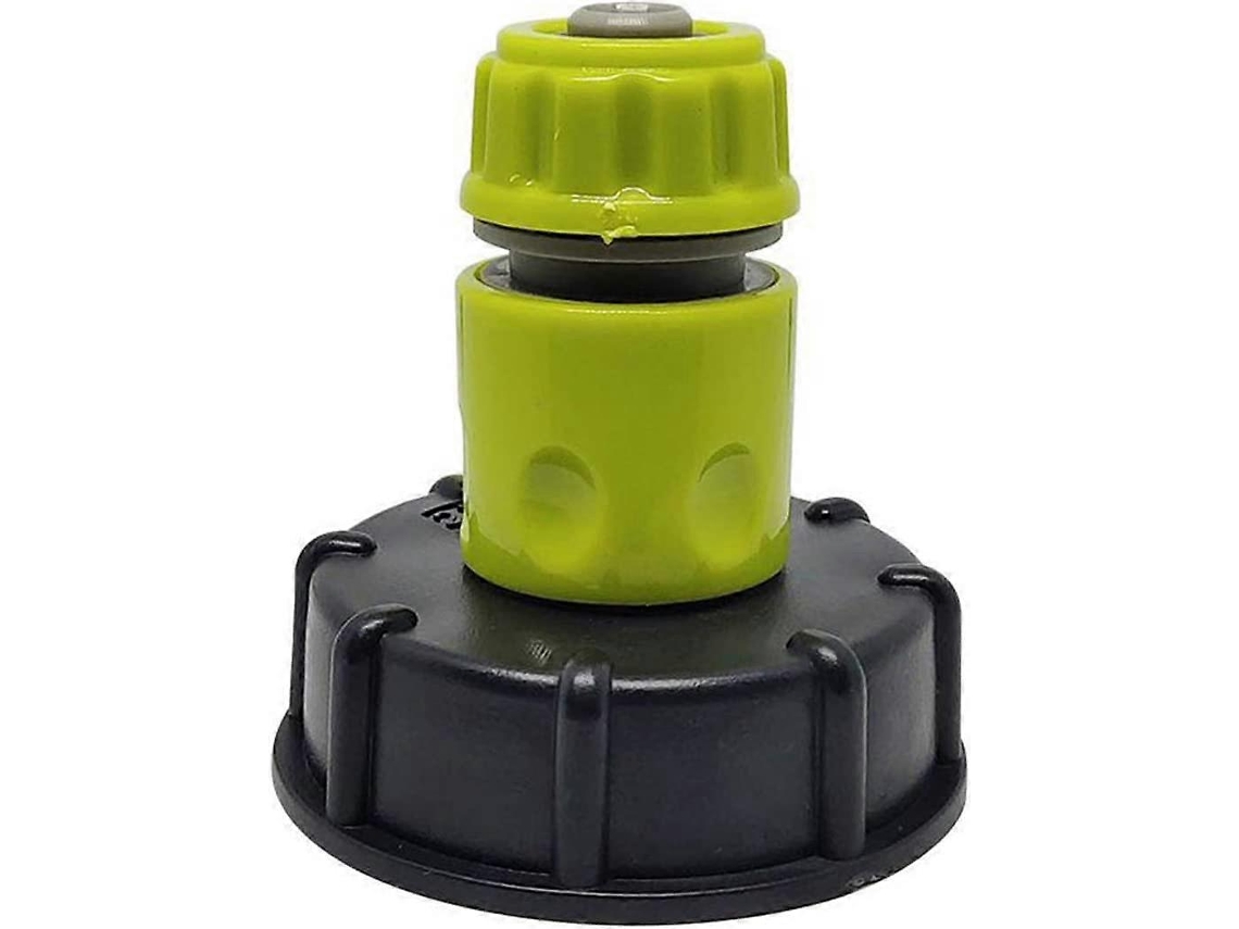 Adaptador Para Tampa De Tanque Ibc, Acessórios Para Tampa De Tanque, Conexão Para Tanque, Adaptador Roscado Para Niple Ibc. Hengjian