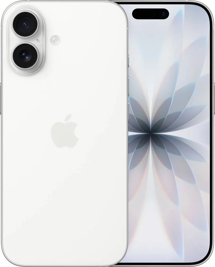 iPhone 17 APPLE (6.3'' - 256 GB - Branco)