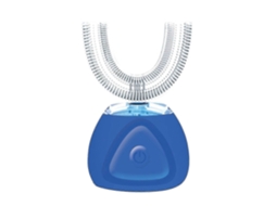 Escova De Dentes Elétrica Em Formato De U Para Adultos, À Prova D'água Ipx7, Rotação De 360 ​​graus, Recarregável E Automática.