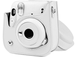 Bolsa Protetora Elegante para Mini Câmera, Compatível com Câmeras Instax Mini 11. TAISHENGDA