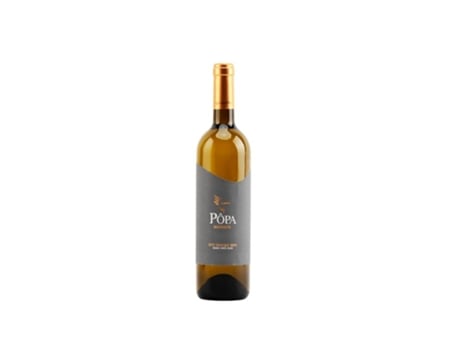 Vinho Quinta Da Popa Reserva Branco 2021 Douro 75cl