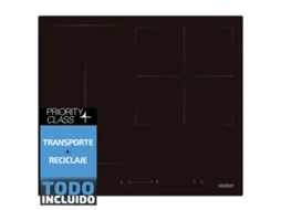 Vitroceramica Induccion SAUBER Serie 7-8000 Flex Ancho 60 Cm