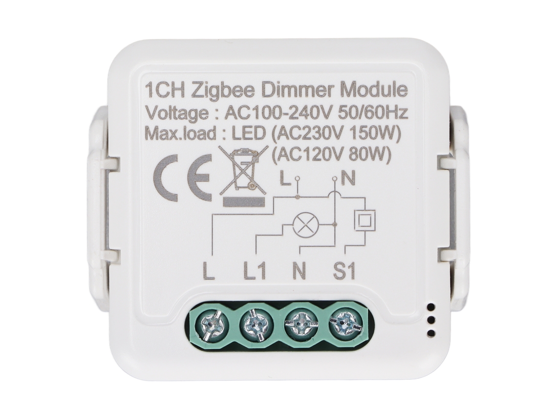 Módulo de Interruptor Dimmer Inteligente EOOCOO