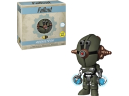 Figura FUNKO 5 Star Fallout Assaultron - (Glow)