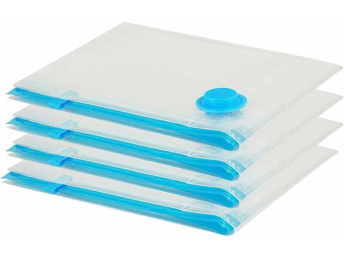 Sacos para aspirador de pó Lurelia, 4 unidades. 100