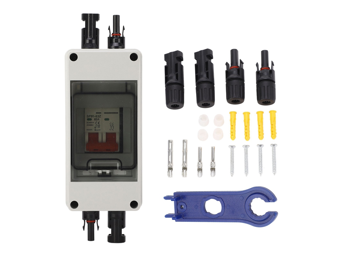 INTERRUPTOR DE CIRCUITO WIFI 230V HKJ