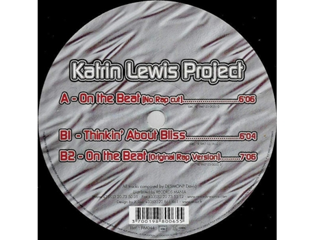 Vinil On The Beat Records Mania