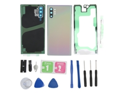 Tampa de Vidro Traseira Frontal Samsung Galaxy Note 10 Plus | S/MARCA