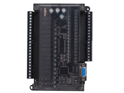 Placa de Controle Industrial Plc com Base e Enclosure