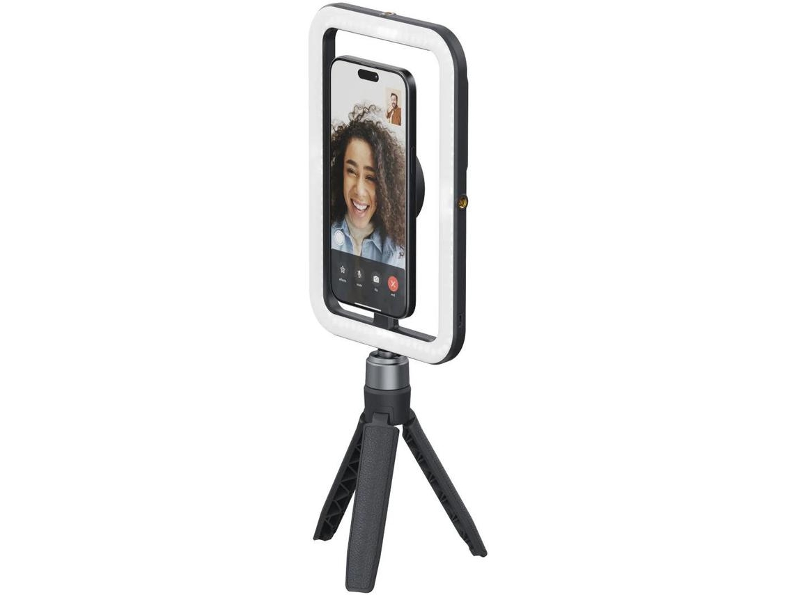 Anel Luz SHIFTCAM SnapStudio Light (Preto)