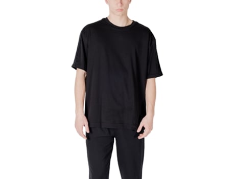 T-shirt De Homem Calvin Klein Sport Preto (l)