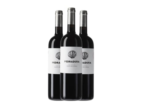 Vinho CAN RÀFOLS Pedradura Penedès Crianza (0.75 L - 3 Unidades)