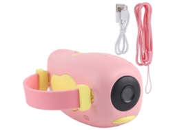Lurelia Câmara A100 Rosa