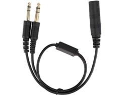 Adaptador Universal para Capacete de Aviação SFUSHOS