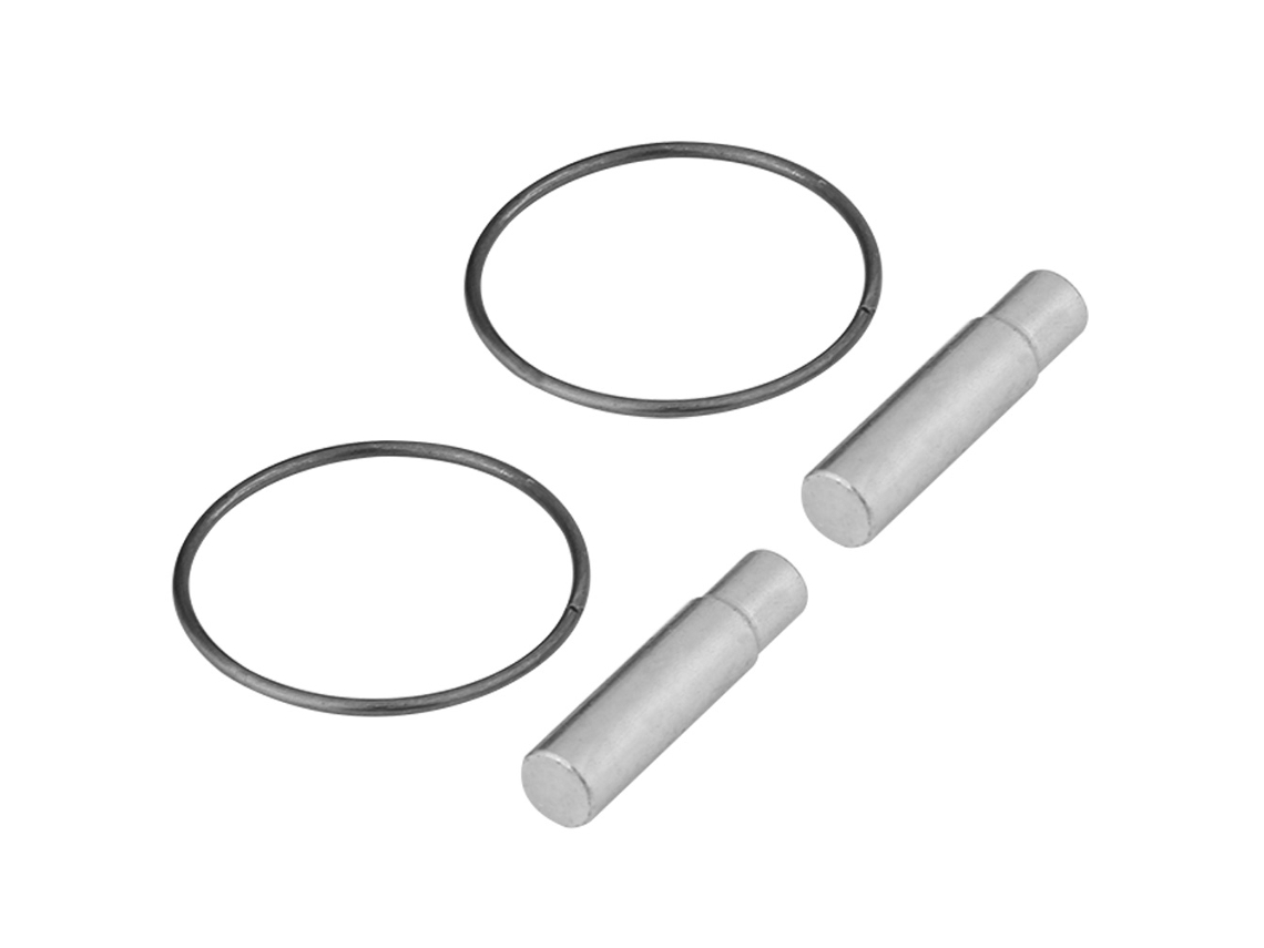 Conector De Motor Acoplamento Universal De Aço 20mm