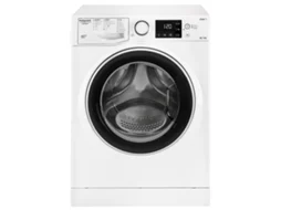 Máquina de Lavar e Secar Roupa HOTPOINT RDG 964348 WD V SPT (6/9 kg - 1400 rpm - Branco)