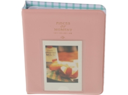 Álbum Fotos Portátil Pvc Efeito Decorativo Registrar Crescimento Exibir Mini Leve Bebê Suas GOKOCO