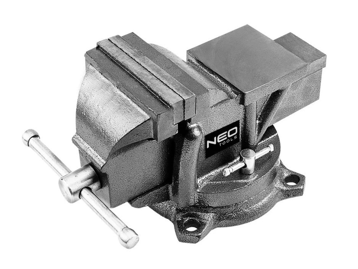 100mm Locksmith Vice Neo Tools