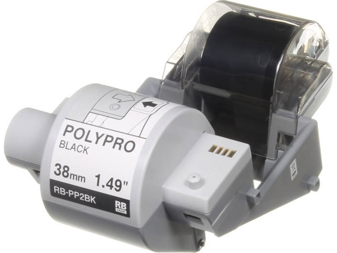 Fita de Tinta BROTHER RB-PP2BK