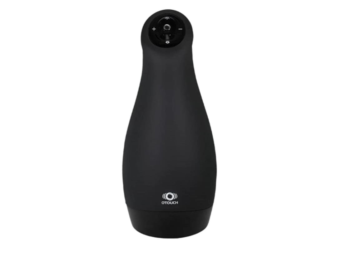 Masturbador Masturbador Automático Para Homens Com 18 Modos De Vibração E 3 Modos De Sucção Brinquedos De Silicone Adulto Para Homens Preto Lalamoli