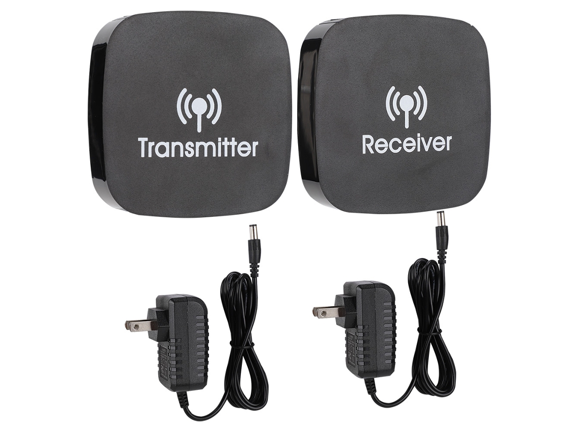 Transmissor Sem Fio Hdmi (plug And Play, Extensão De Vídeo)