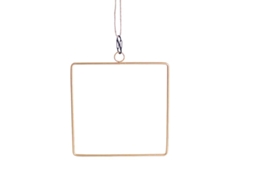 Suspensão de Parede de Metal para Decoração ALLINLESS