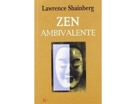 Livro Zen Ambivalente de Shainberg