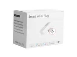 Controle remoto Wi-Fi Smart Take (compatível com controle remoto celular e controle por voz)