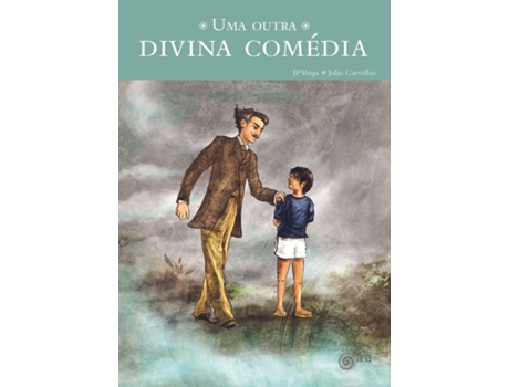 Livro Uma Outra Divina Comédia De Jp Veiga (português Do Brasil)