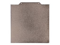 Placa De Construção Flexível De Aço Com Pei 165x165mm Para Impressora 3d Com Base Magnética