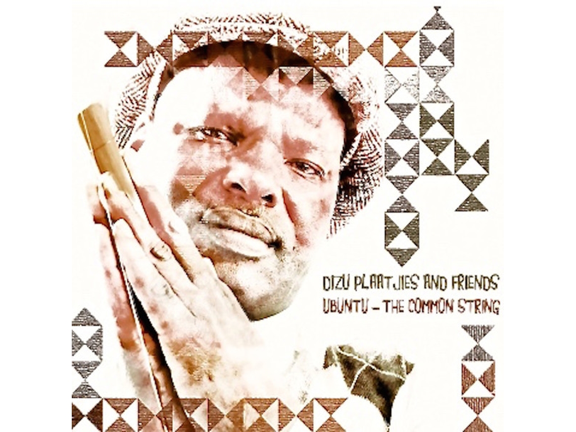 CD Dizu Plaatjies - Ubuntu - The Common String