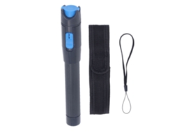 Yuru localizador de Falhas Visual Vfl 5mw 630 670nm Caneta de Teste de Fibra Óptica com Interface 2.5mm