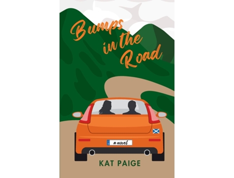 Livro Bumps in the Road de Kat Paige (Inglês)