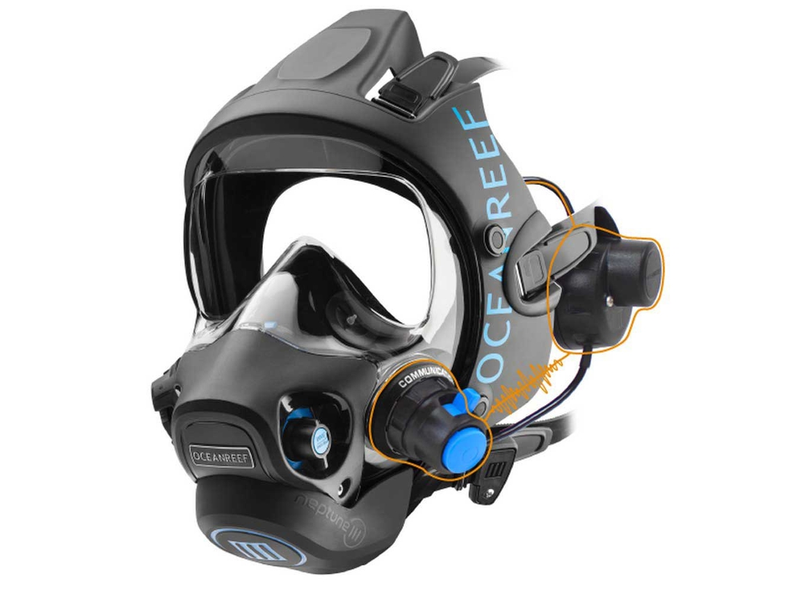 Sistema de Comunicação Gsm Mercury Azulocean Reef