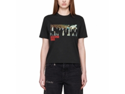 Rockinstone Reservoir Dogs Movie Poster Color T-shirt Size:xl