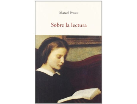Livro Sobre La Lectura de Marcel Proust (Espanhol)